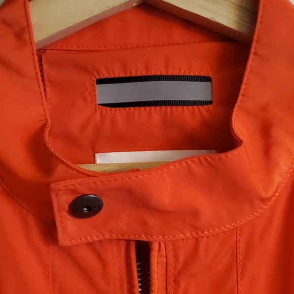 Wind jacket  Calvin Klein  size medium - Picture 3 of 8